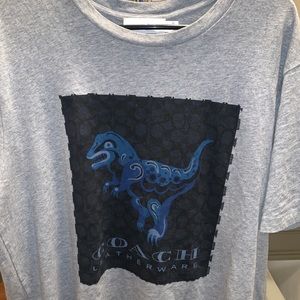 COACH Rexy shirt